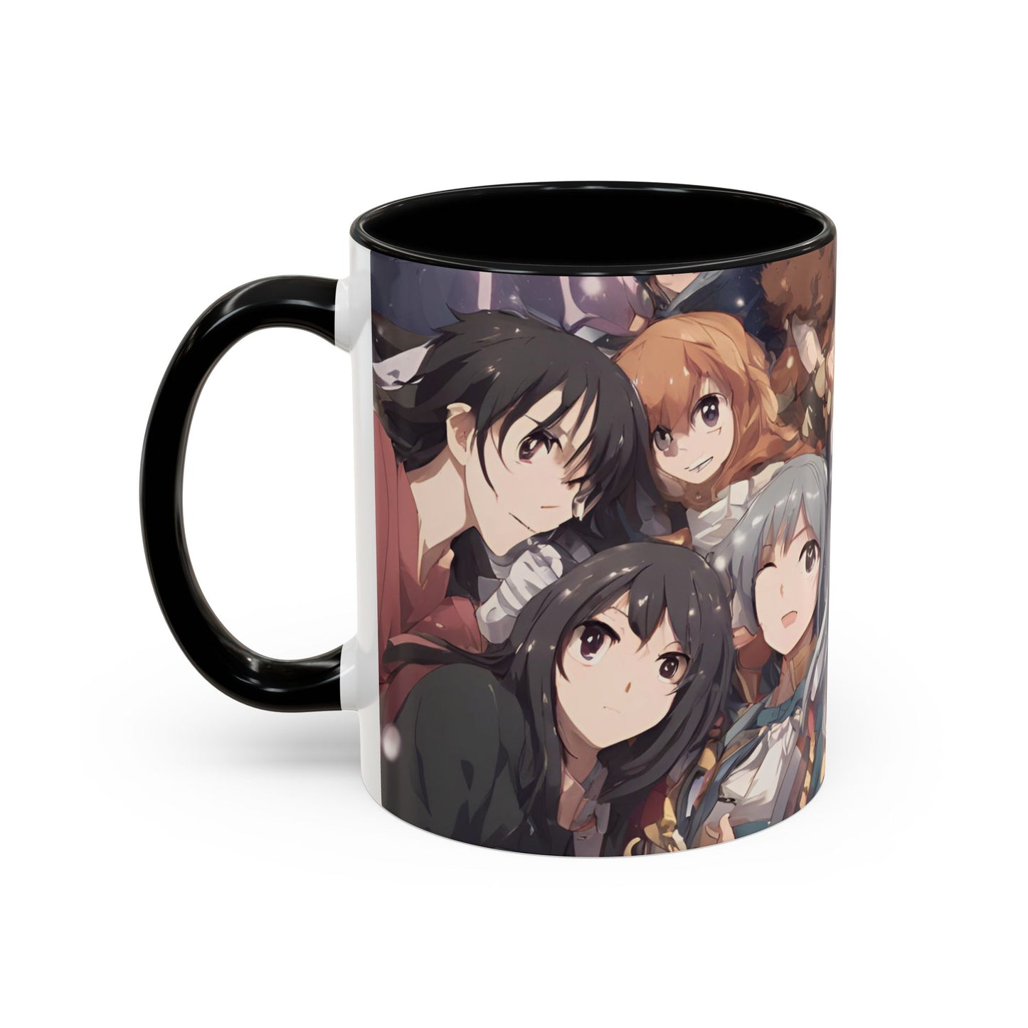 Anime Mug