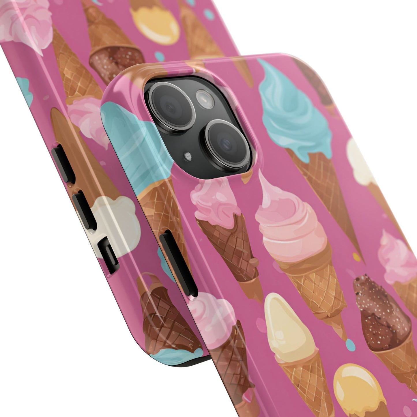 Ice Cream Phone Case