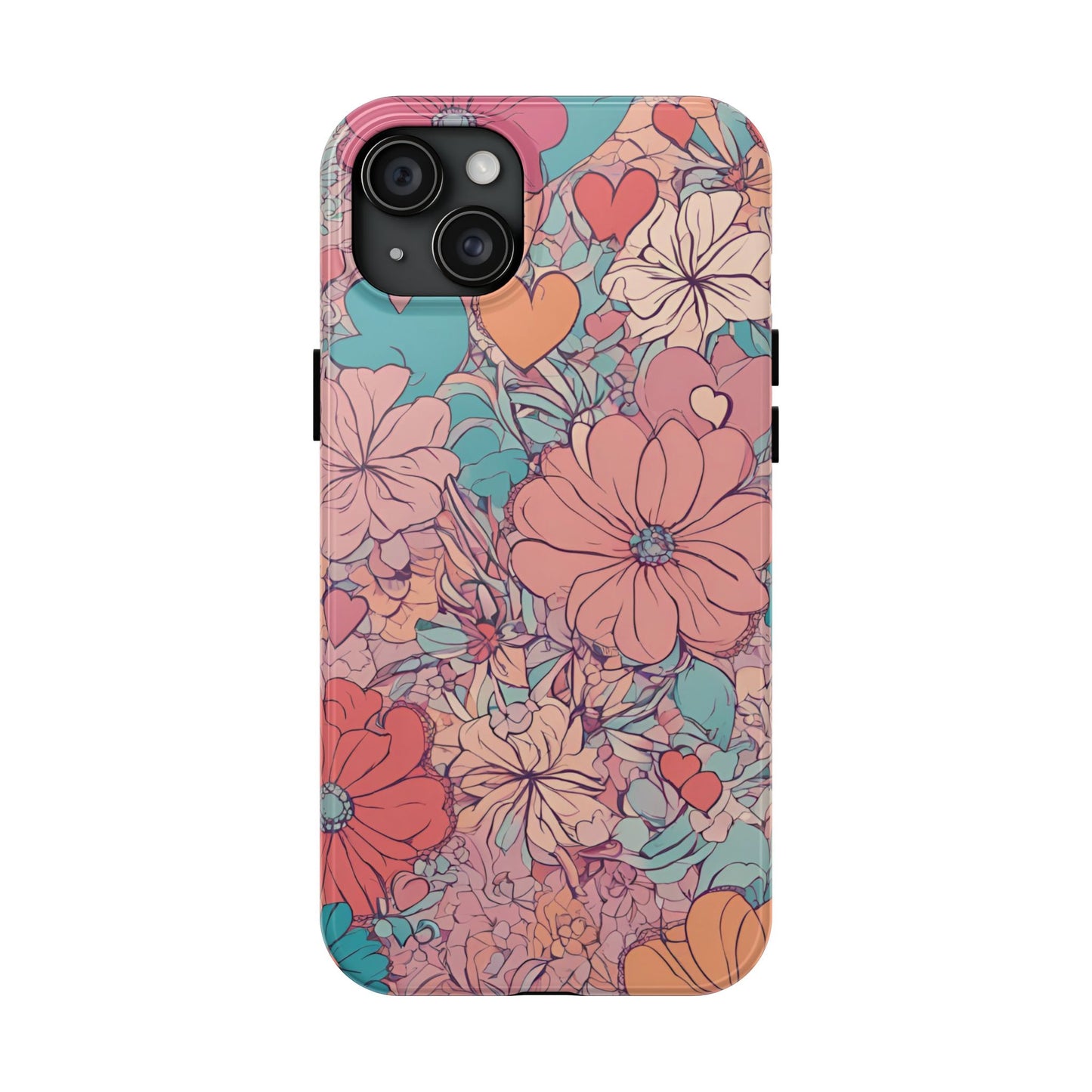 Pretty Flower Phone Case