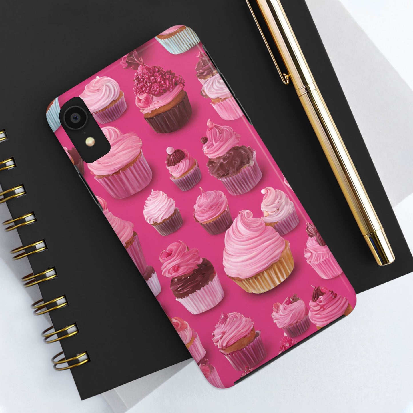 Cupcake Phone Case