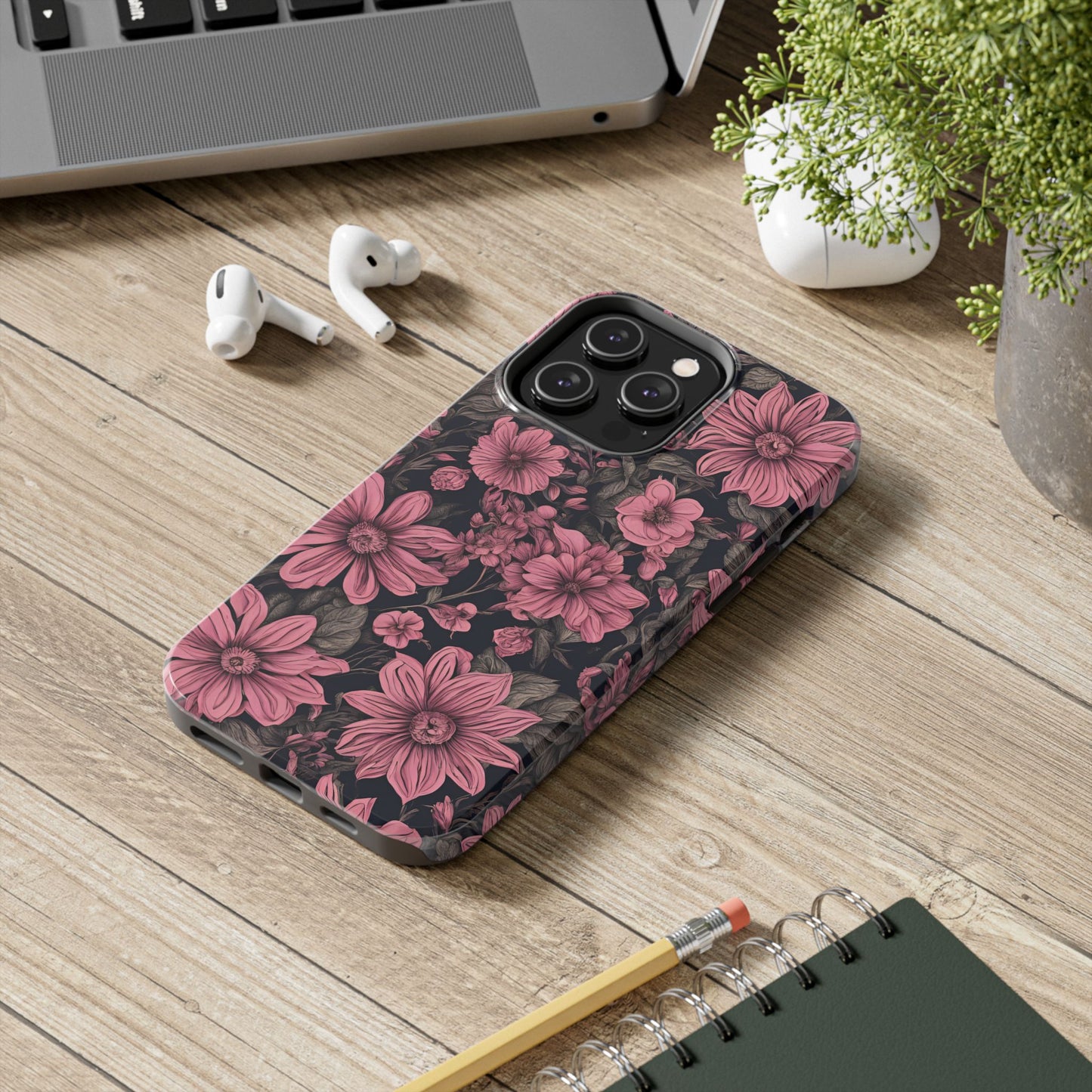 Flower Girl Phone Case