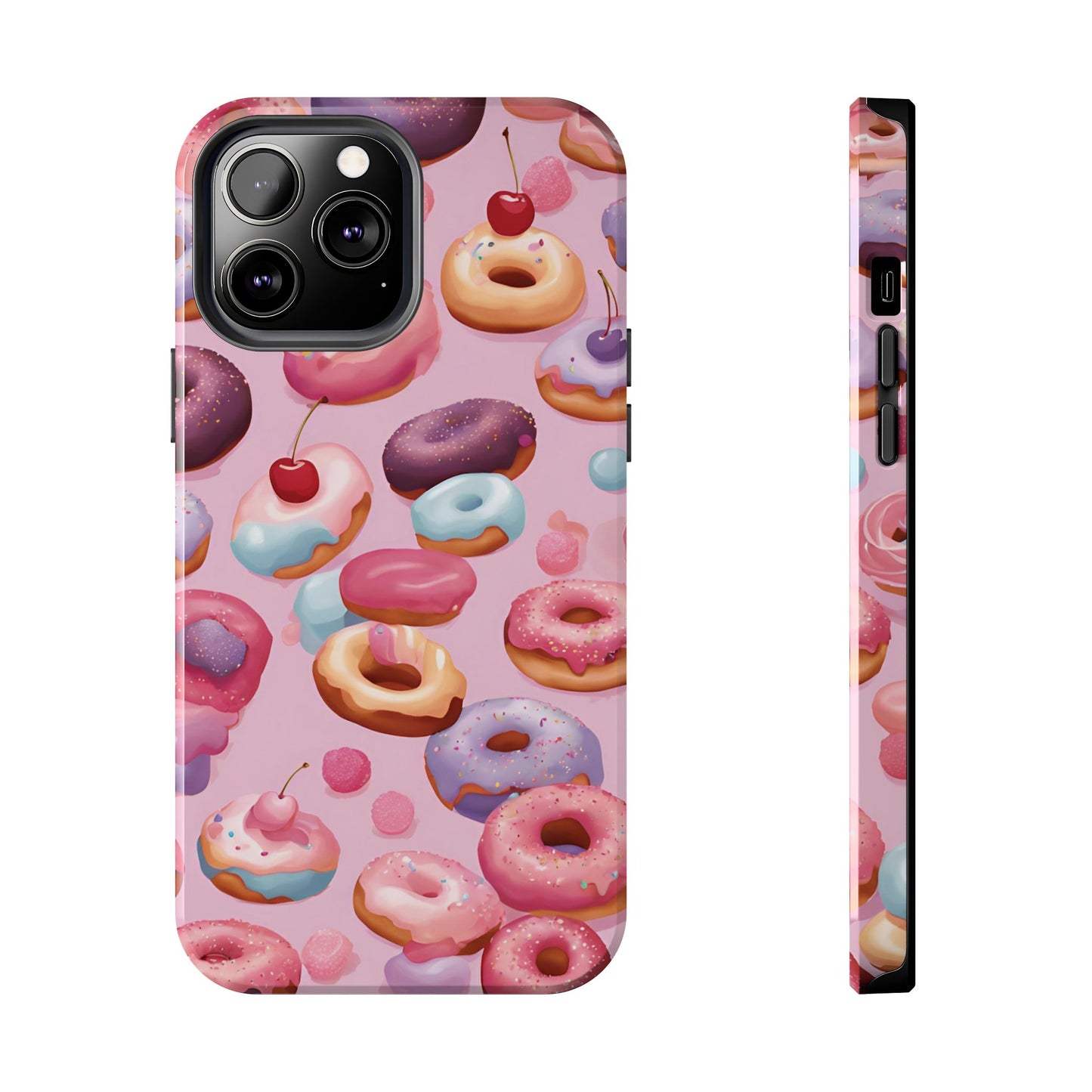 Donut Phone Case