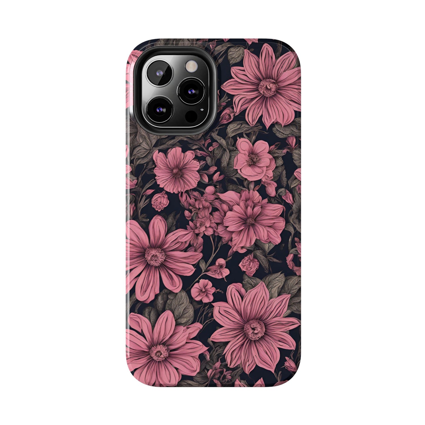 Flower Girl Phone Case