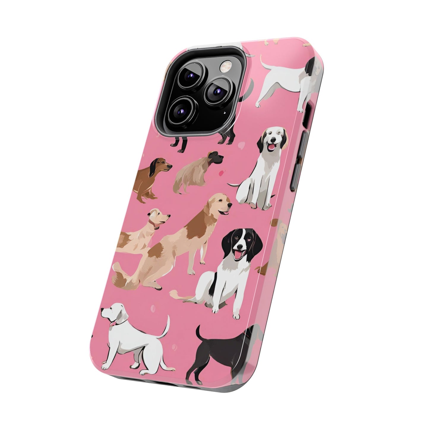 Puppy Phone Case