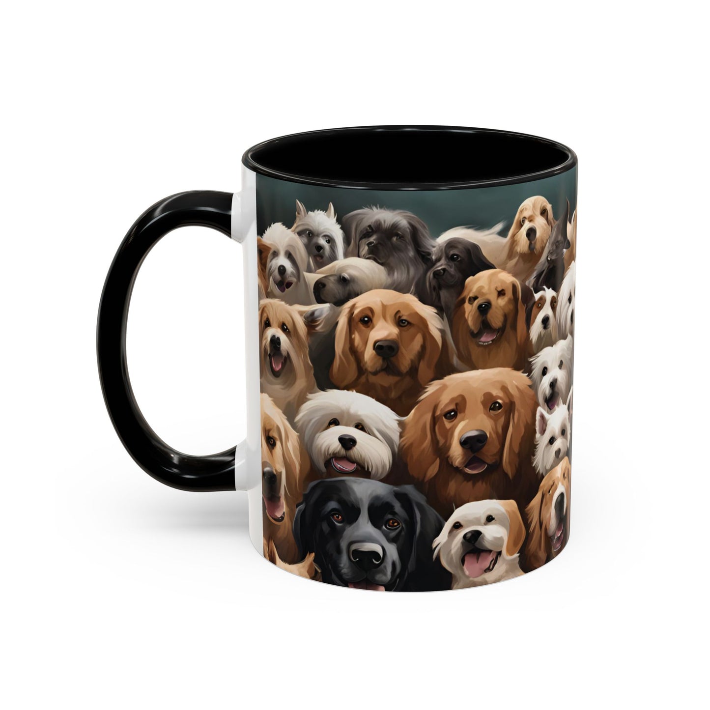 Dog Mug