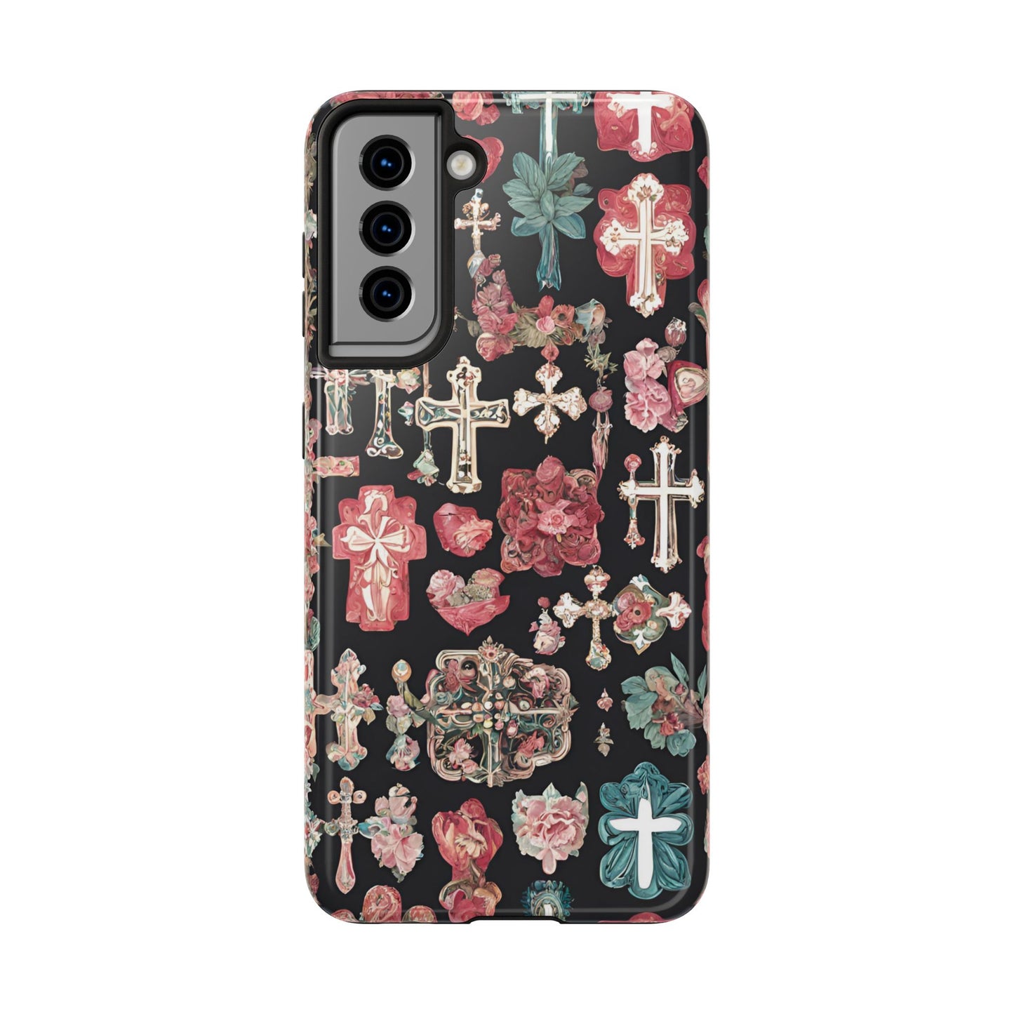 Cross Phone Case