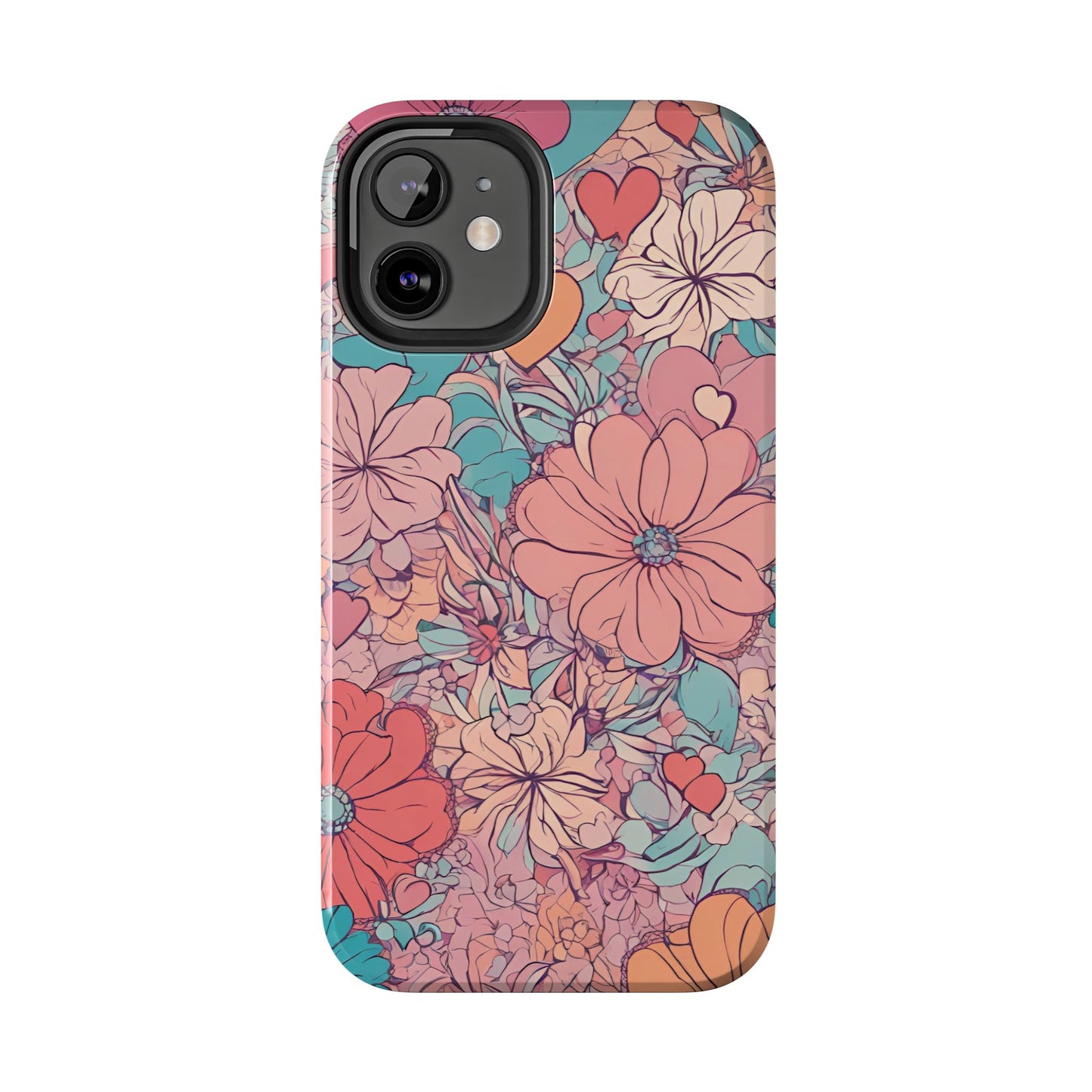 Pretty Flower Phone Case