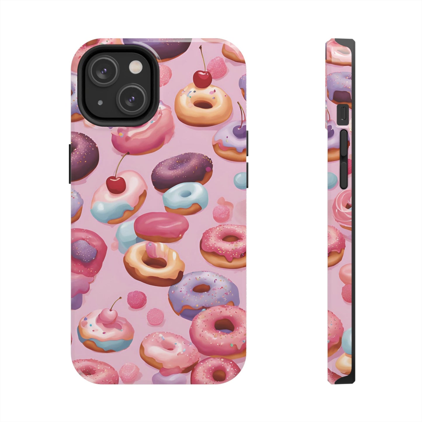 Donut Phone Case