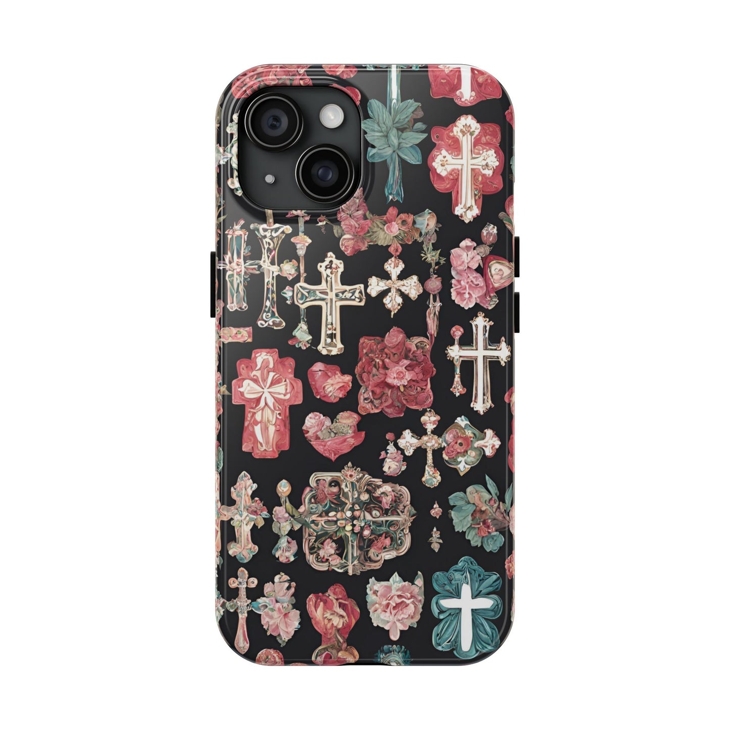 Cross Phone Case