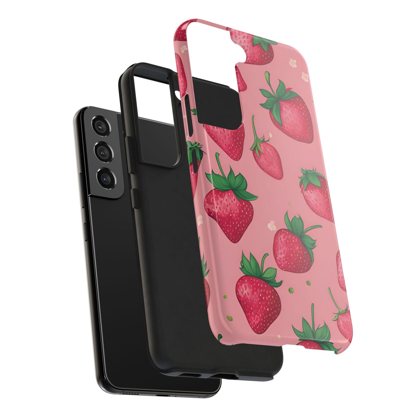 Strawberry Phone Case