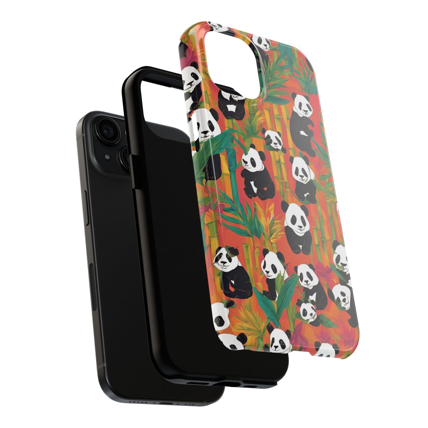 Panda Phone Case