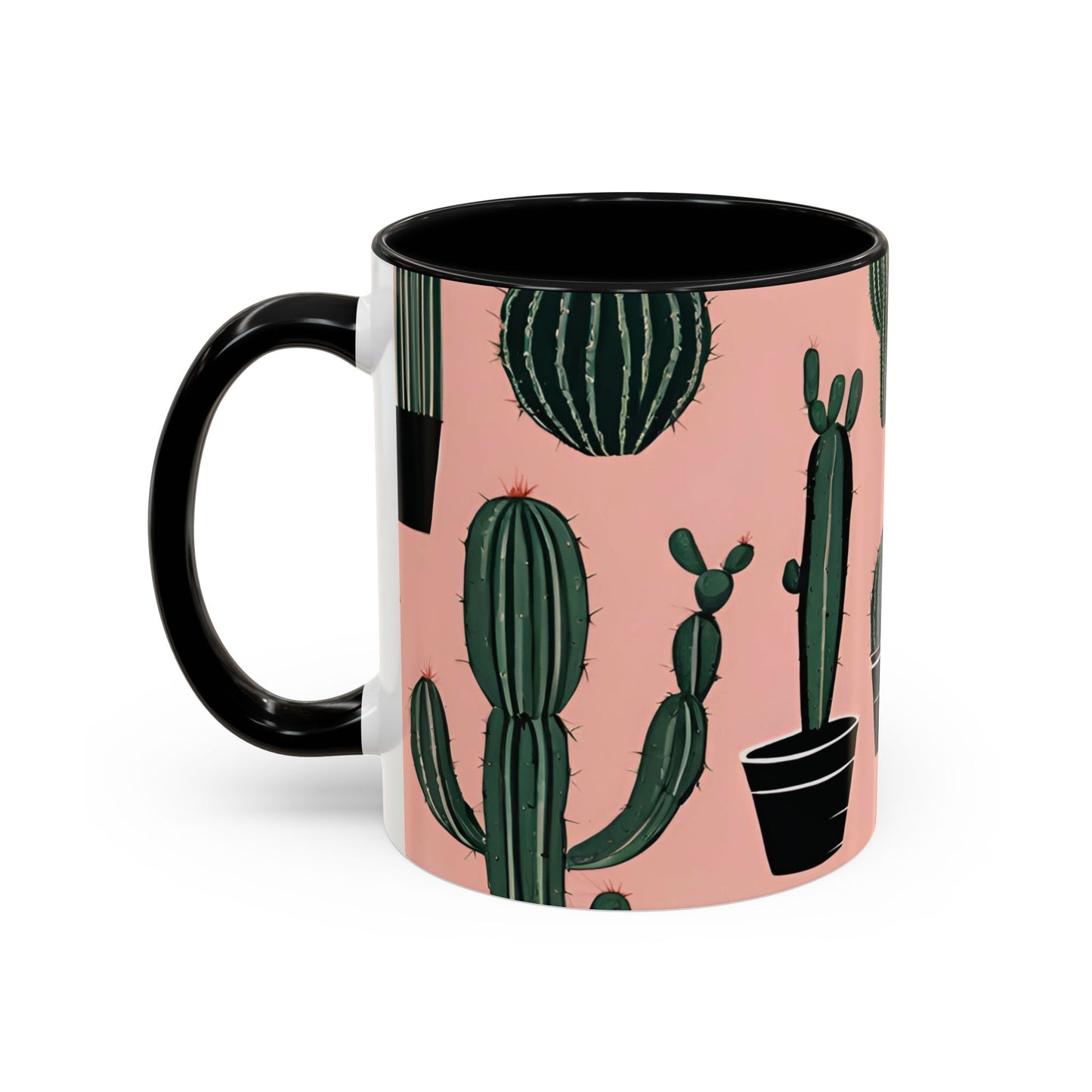 Cactus Mug