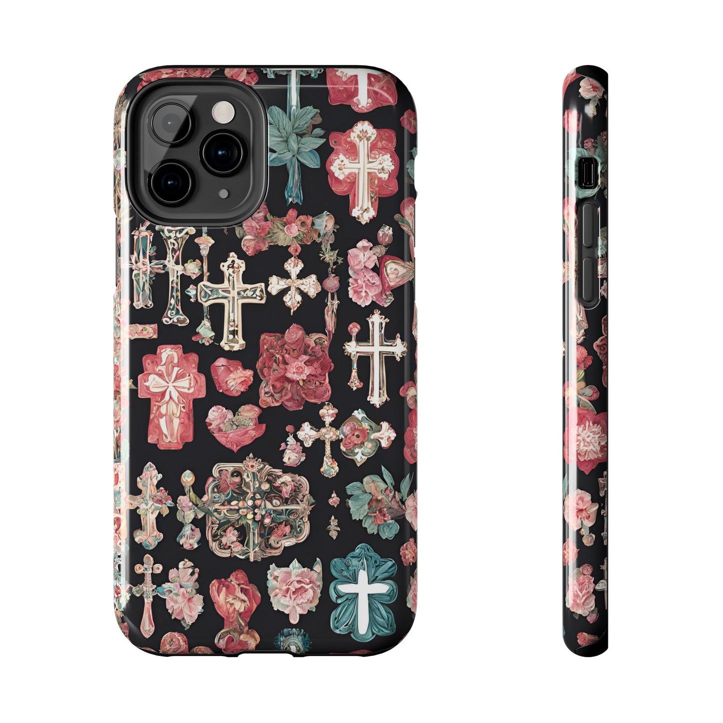 Cross Phone Case