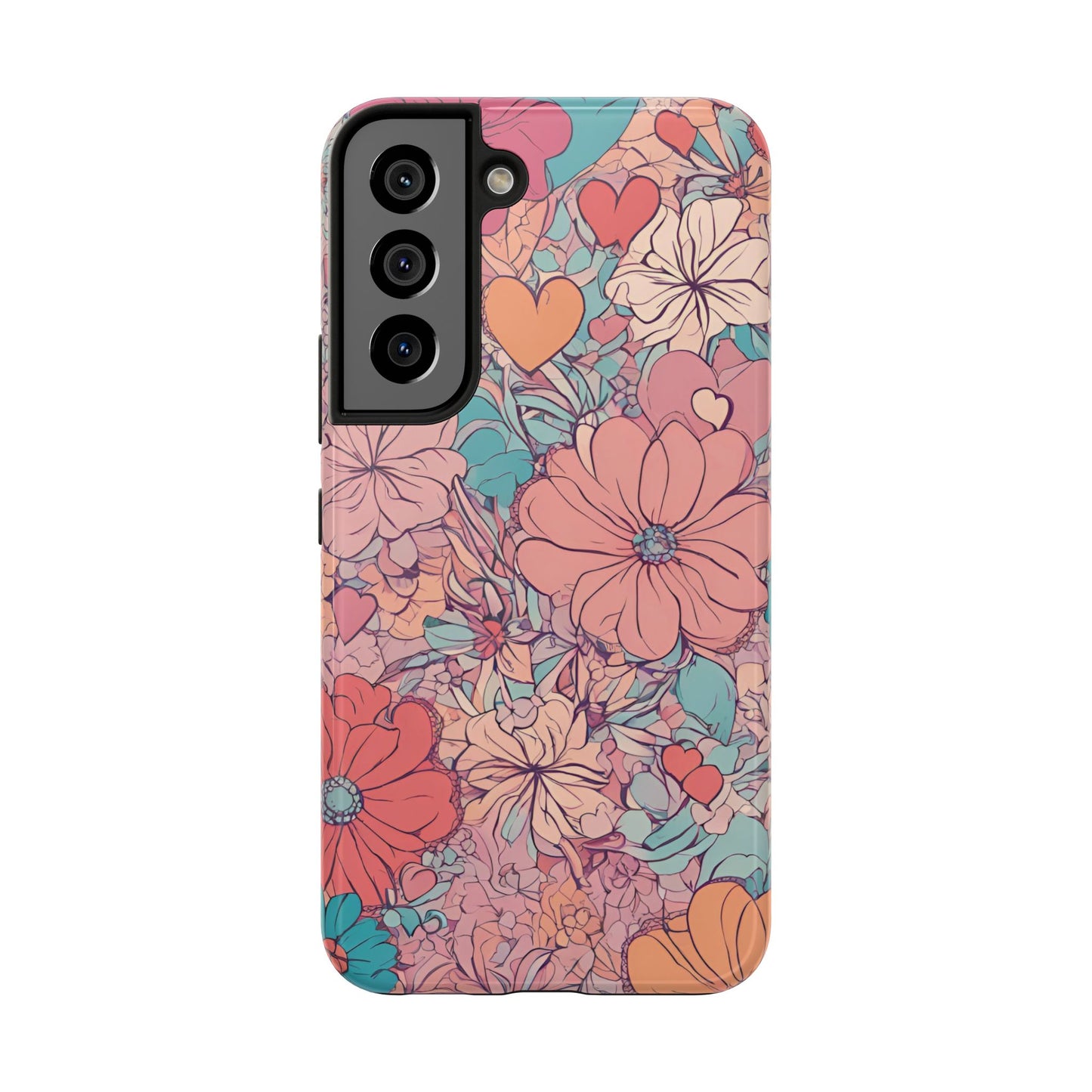 Pretty Flower Phone Case