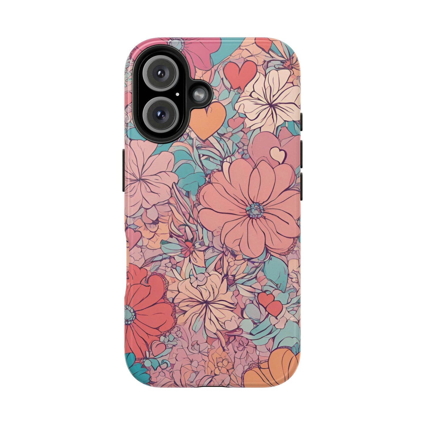 Pretty Flower Phone Case