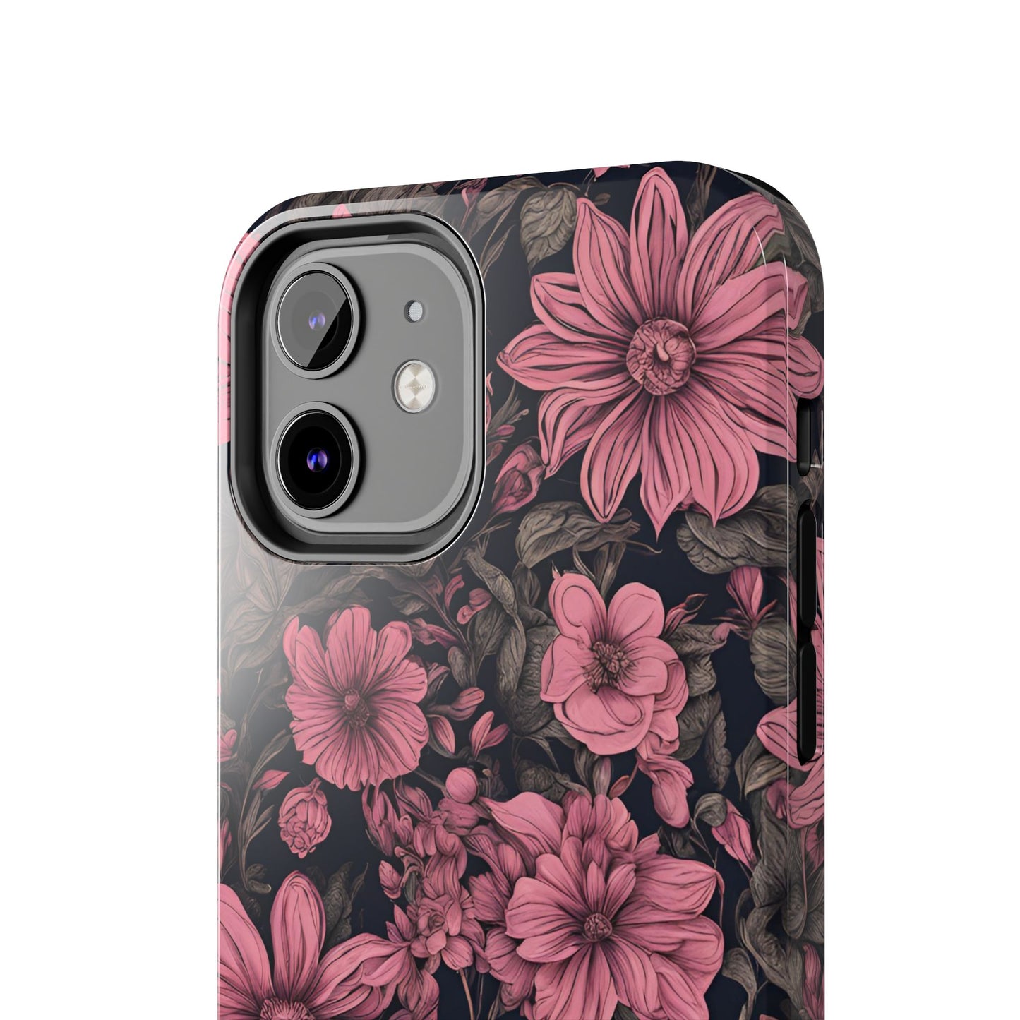 Flower Girl Phone Case