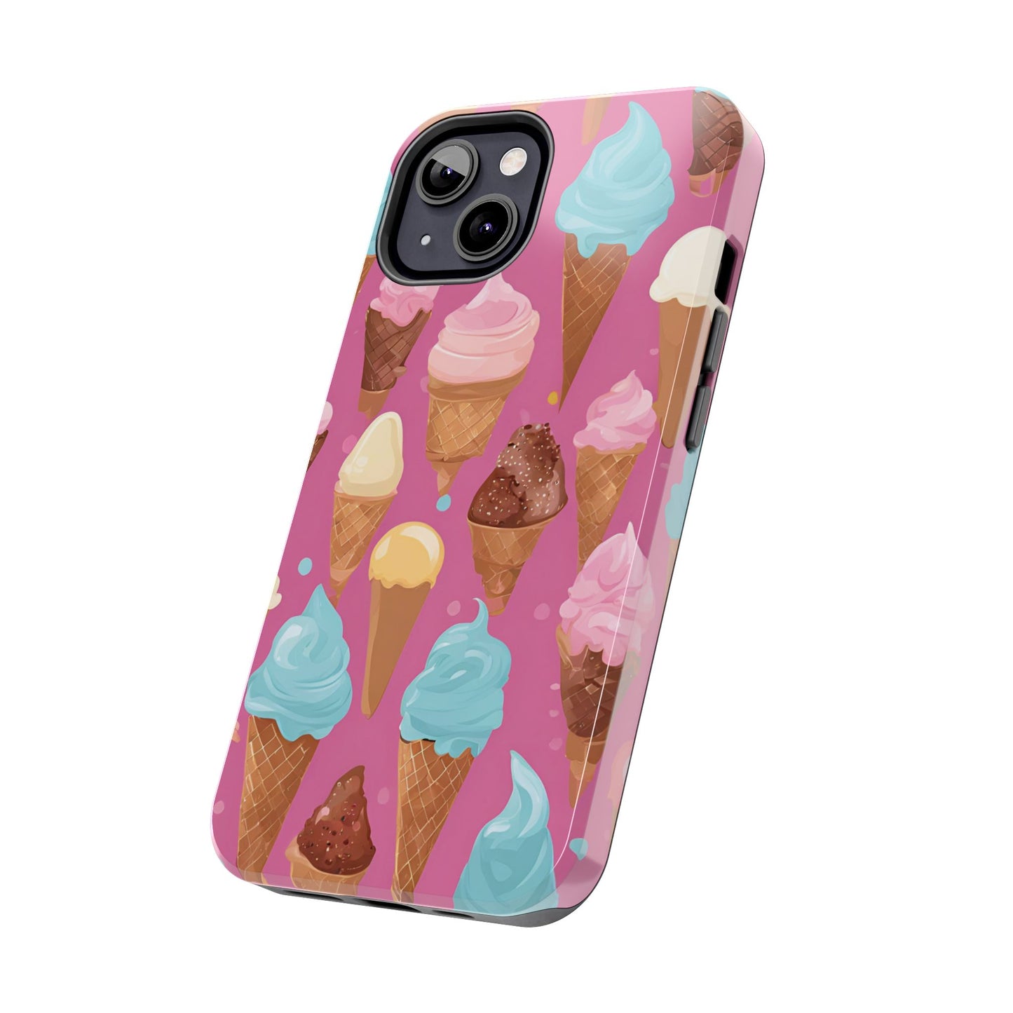 Ice Cream Phone Case