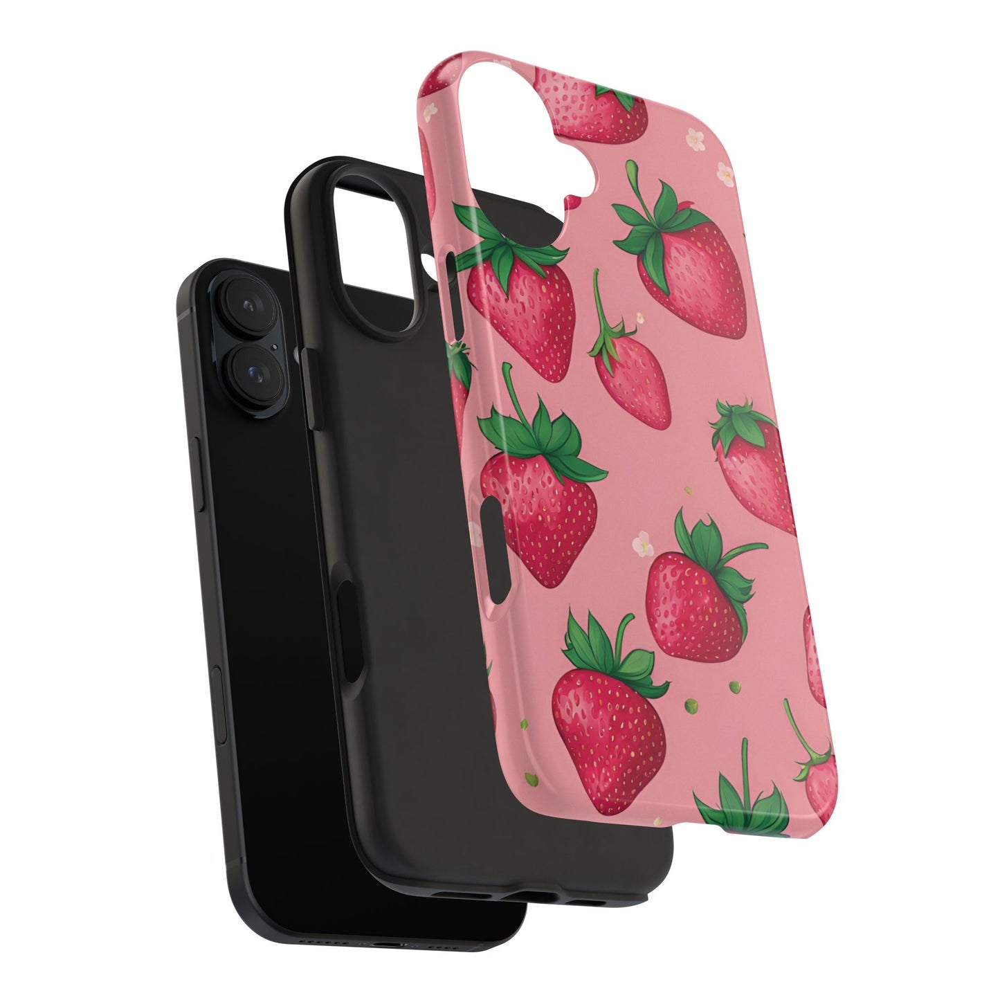 Strawberry Phone Case