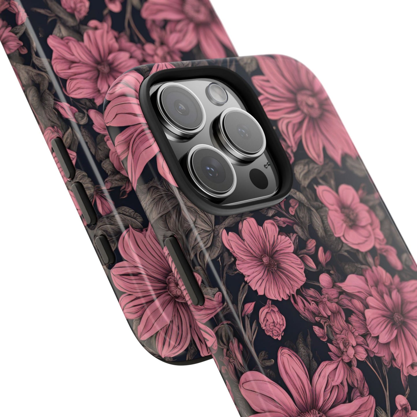 Flower Girl Phone Case