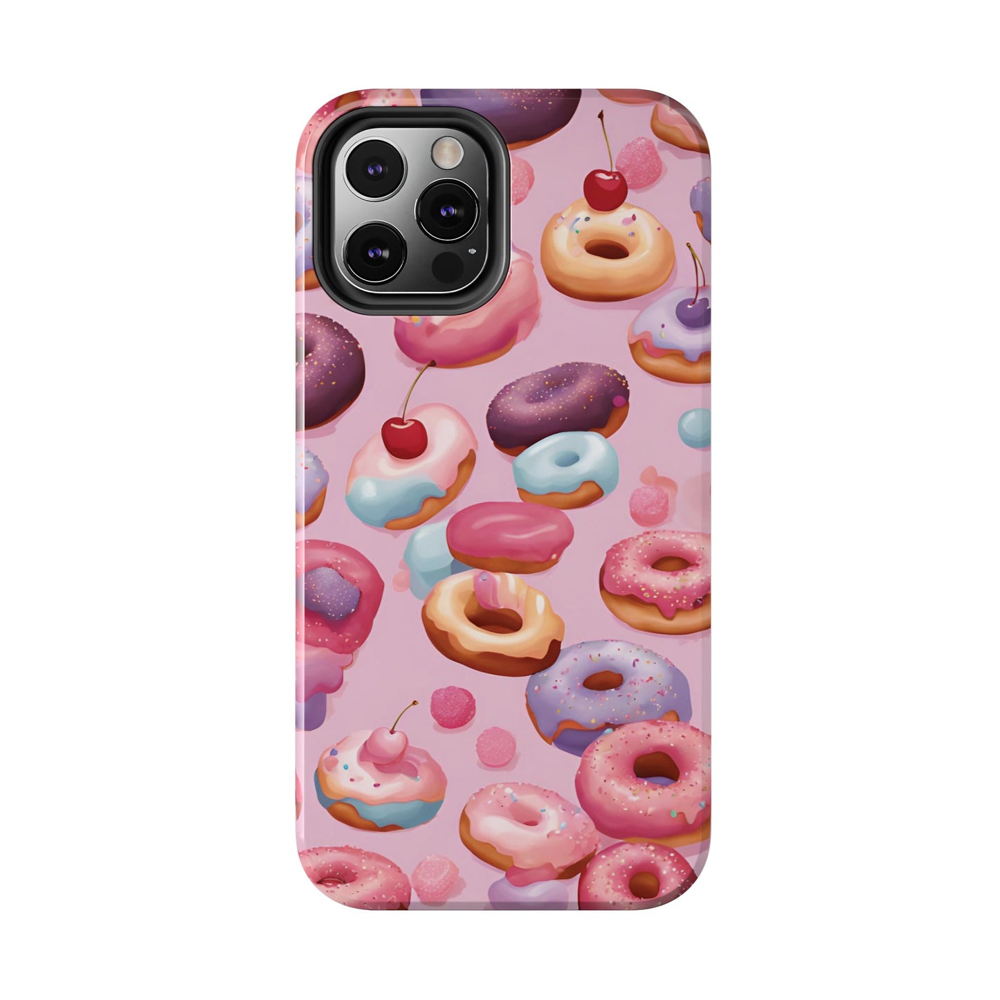 Donut Phone Case