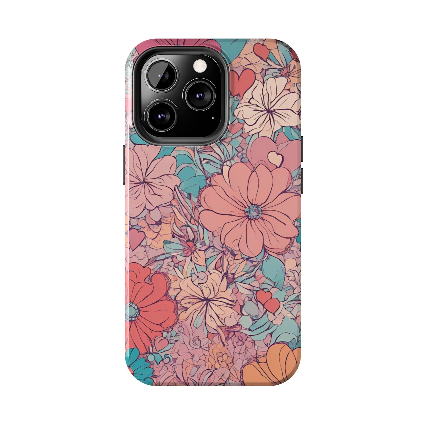 Pretty Flower Phone Case