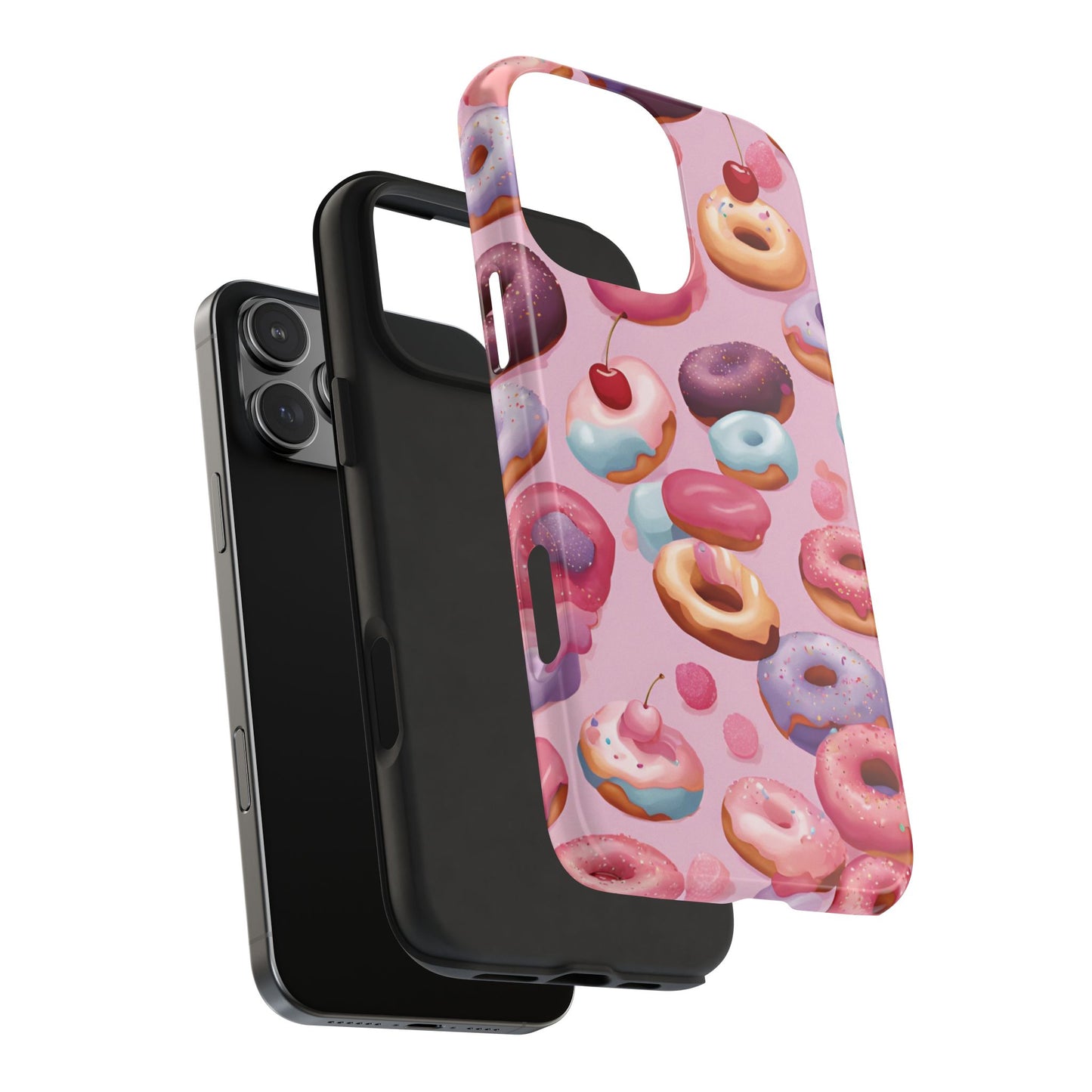 Donut Phone Case