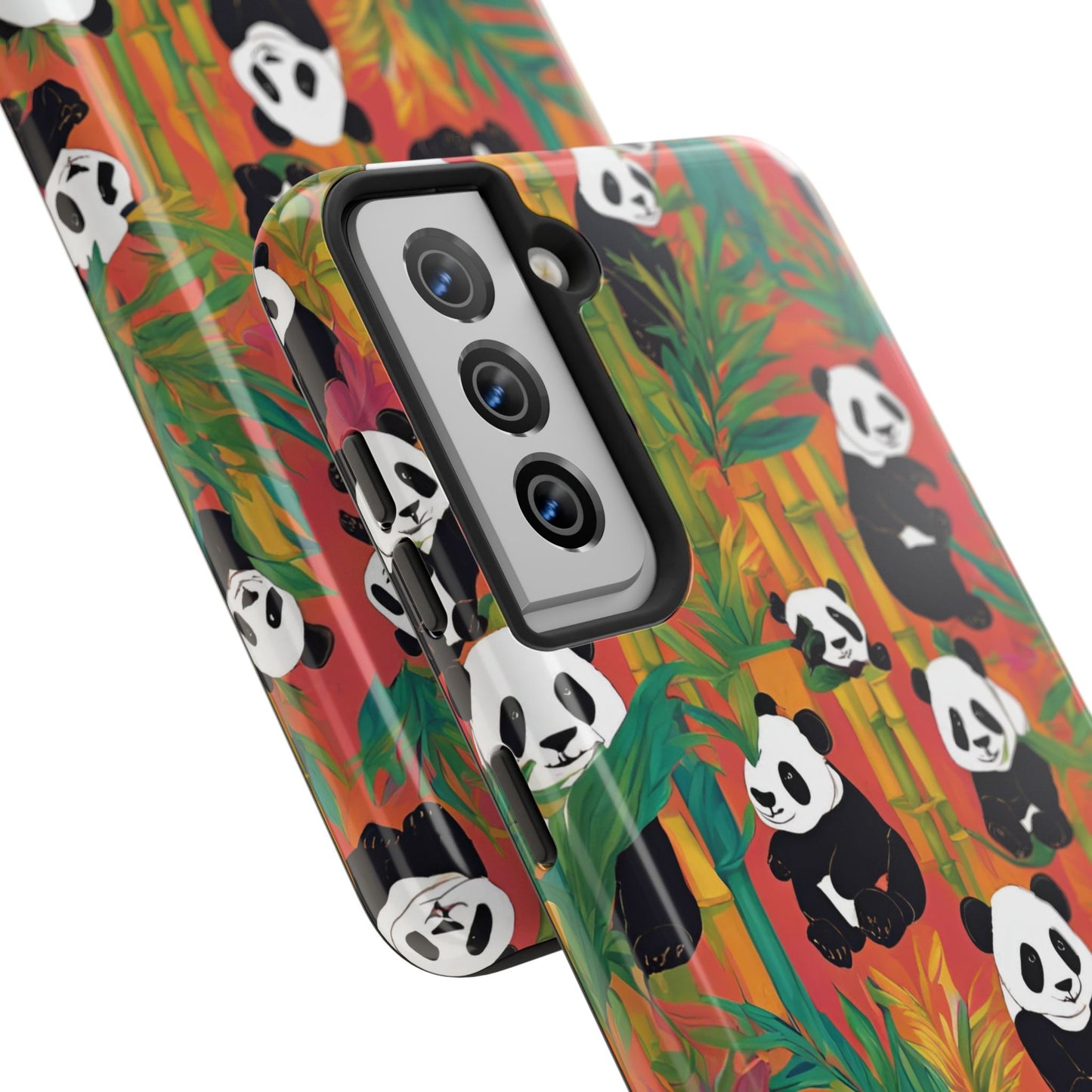 Panda Phone Case