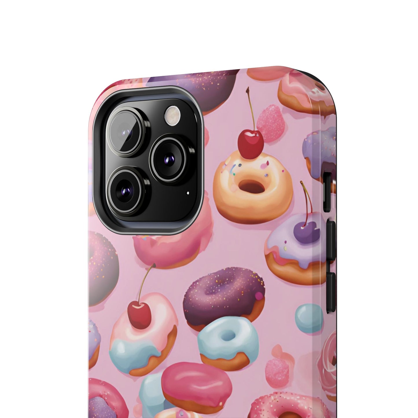 Donut Phone Case