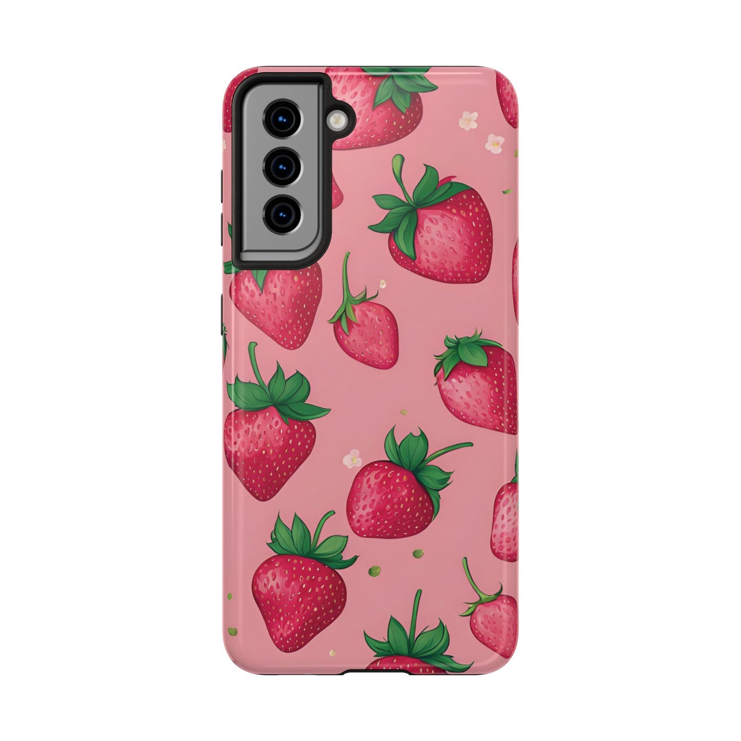 Strawberry Phone Case