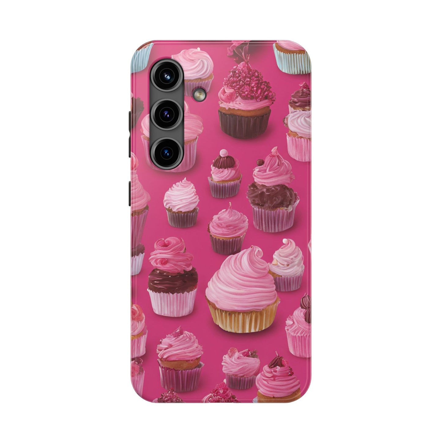 Cupcake Phone Case