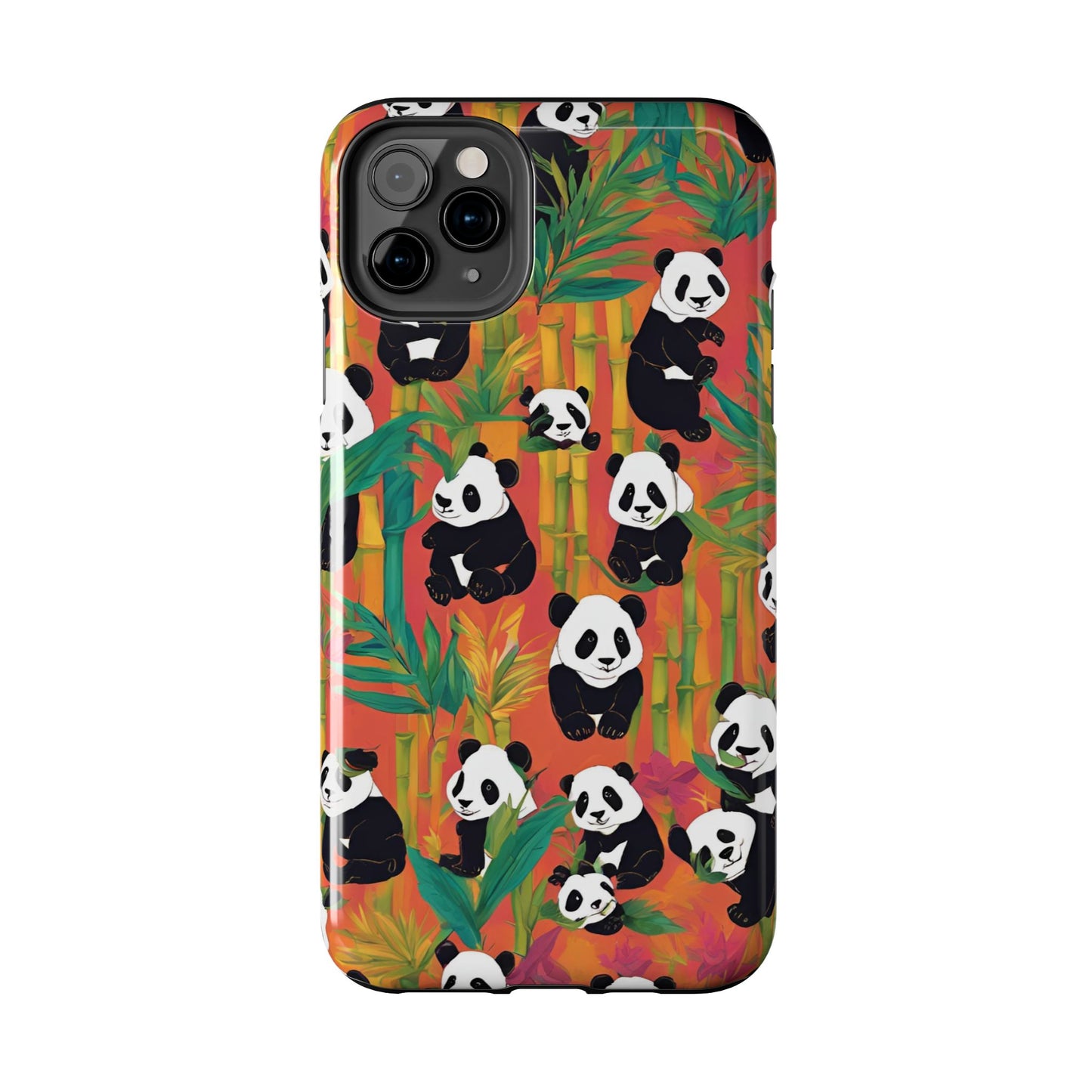 Panda Phone Case