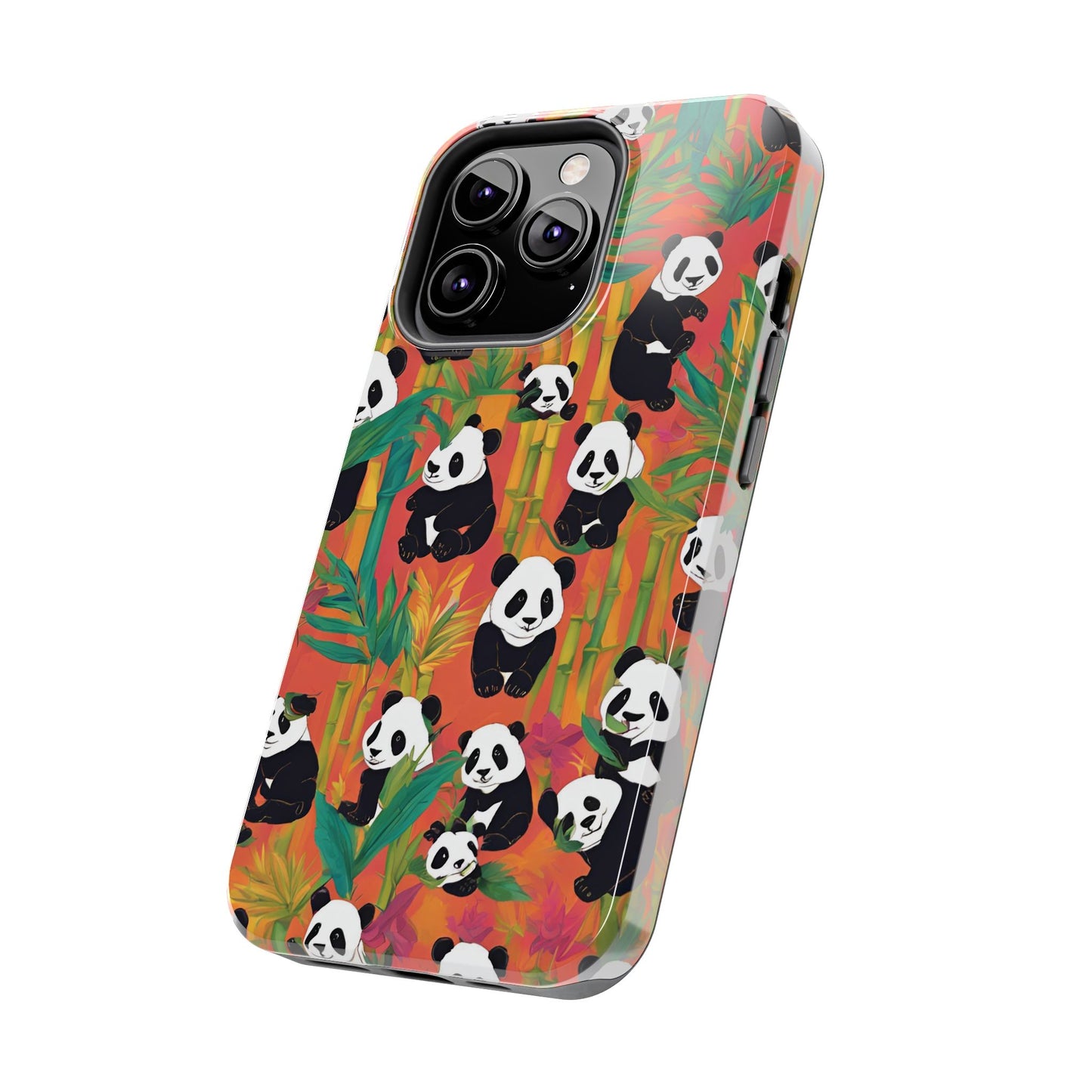 Panda Phone Case