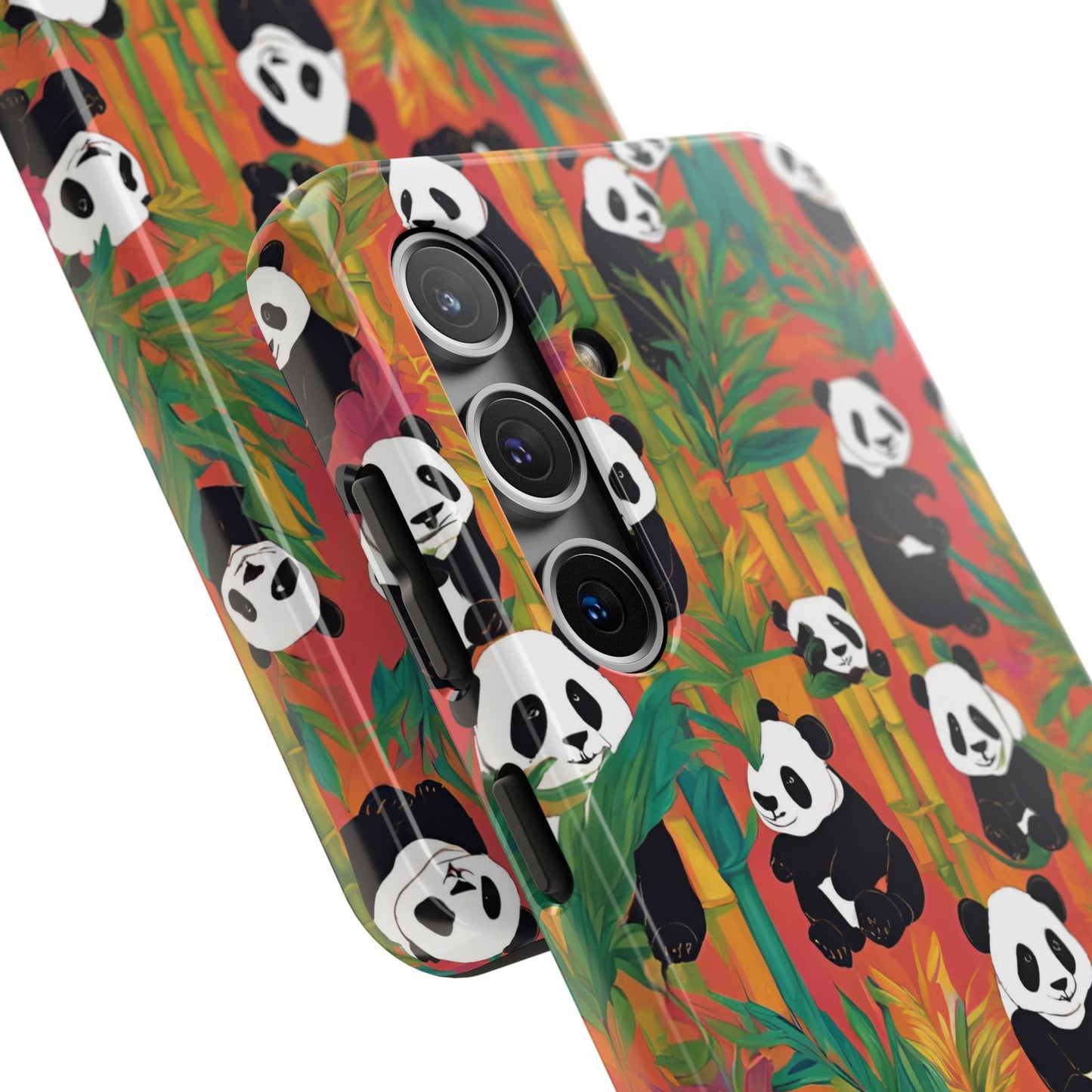 Panda Phone Case