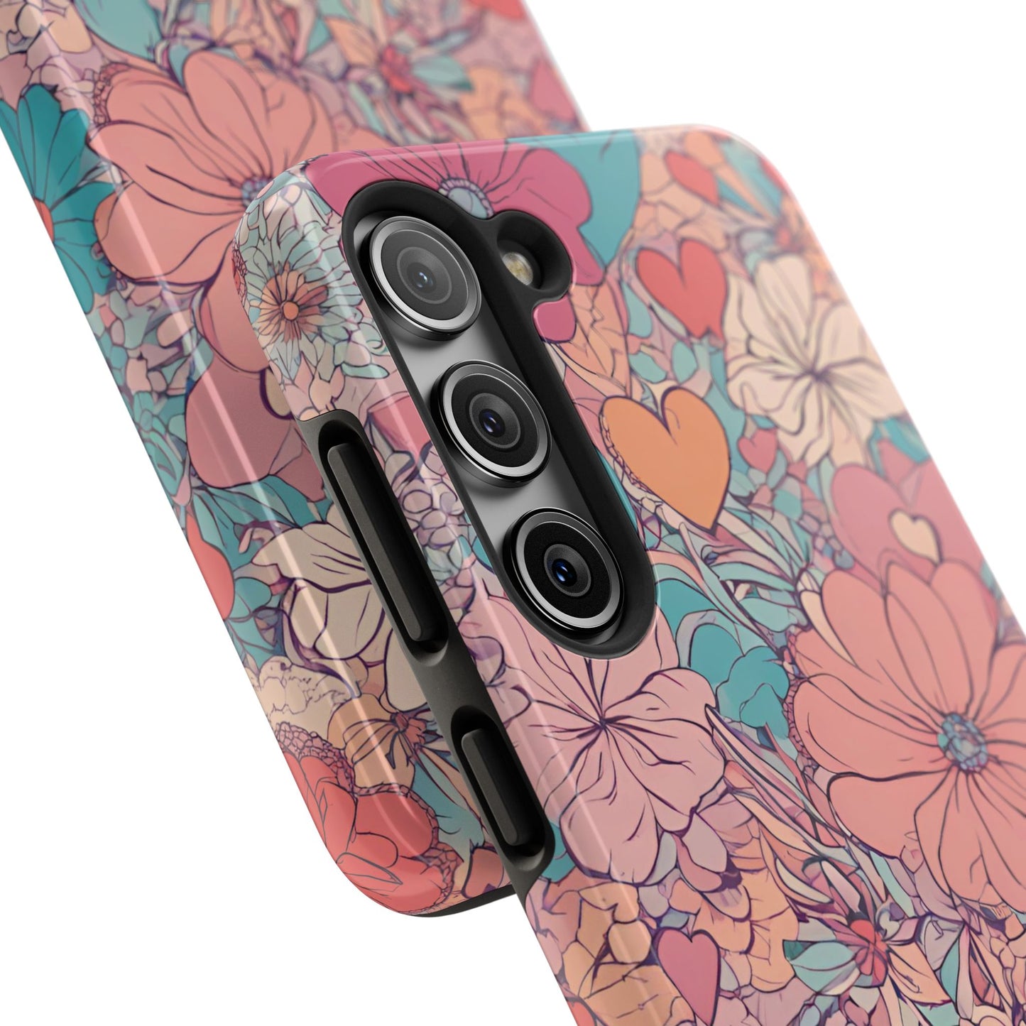 Pretty Flower Phone Case