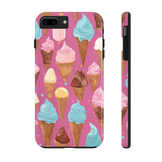 Ice Cream Phone Case