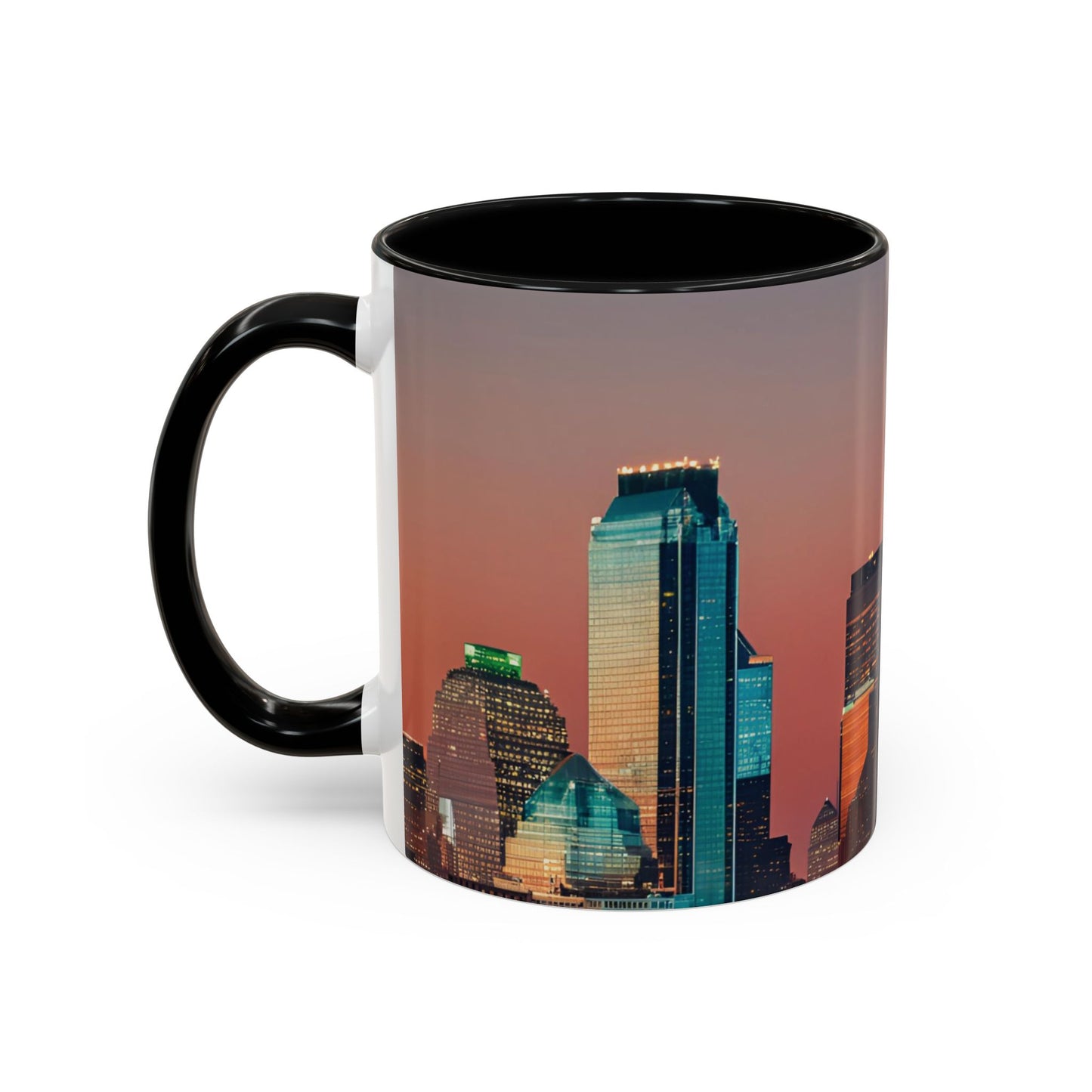 Dallas Mug