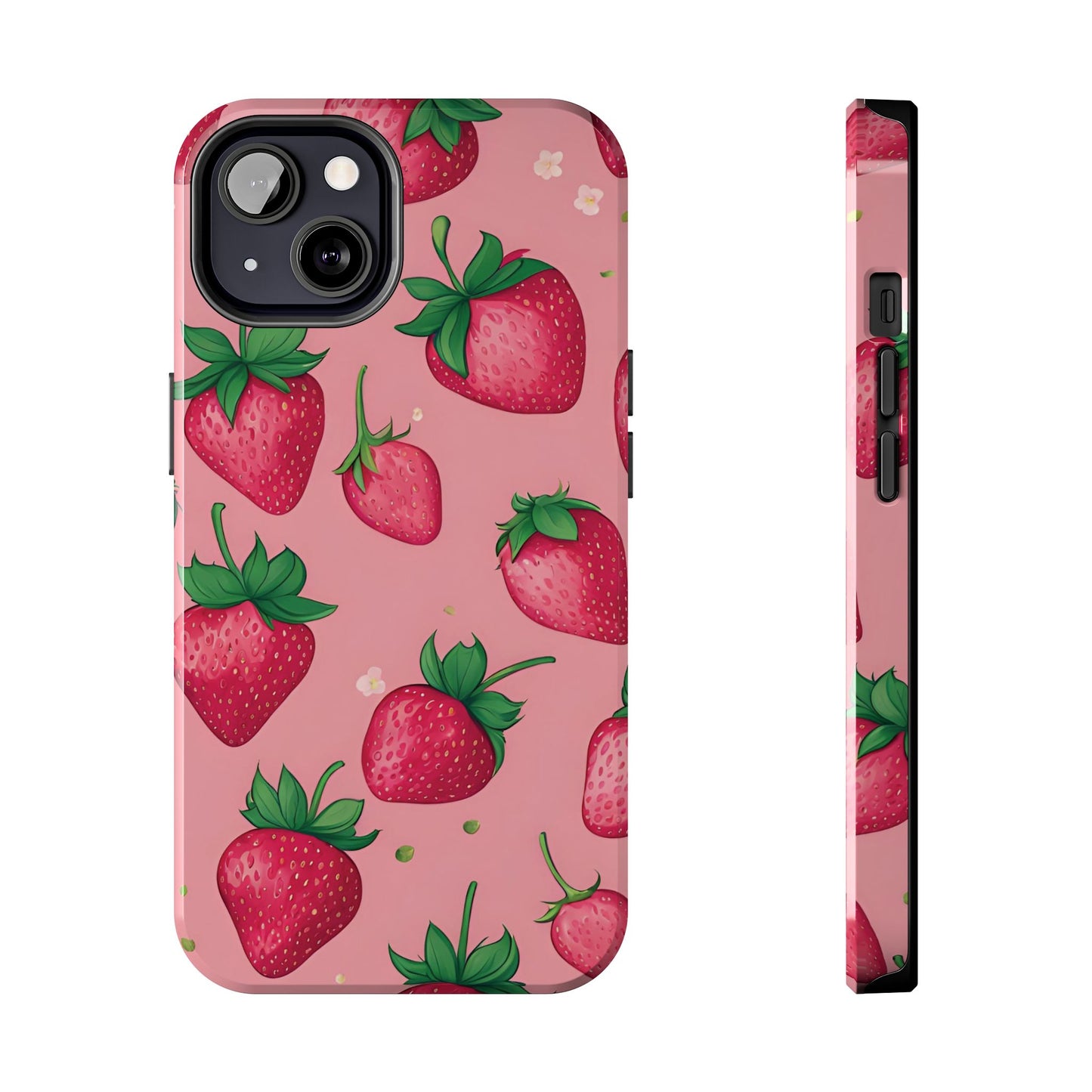 Strawberry Phone Case