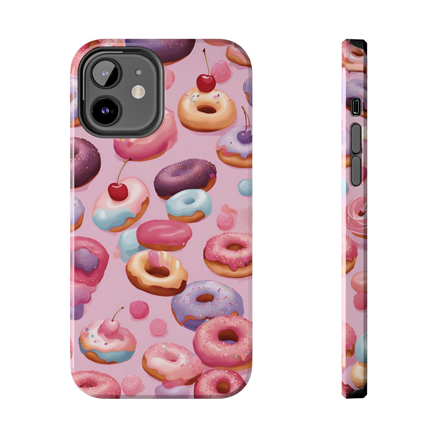 Donut Phone Case