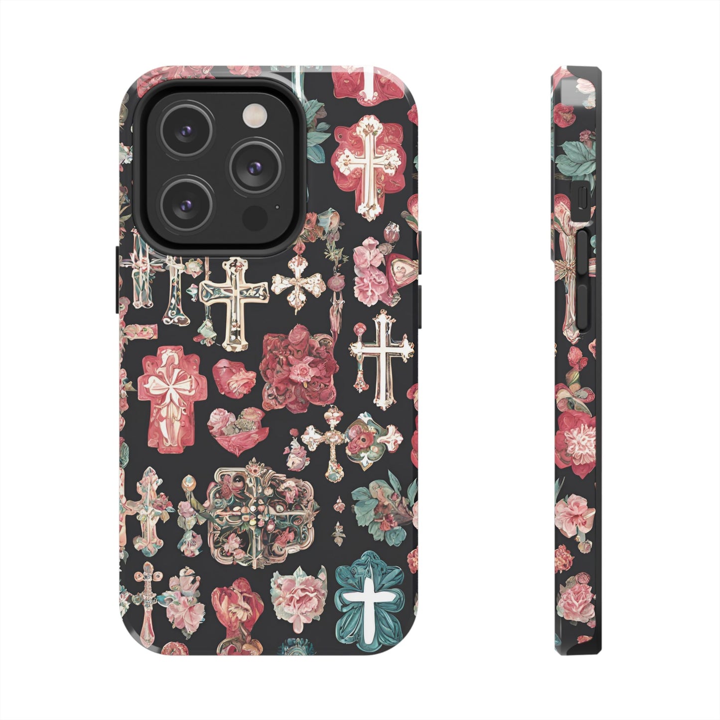 Cross Phone Case