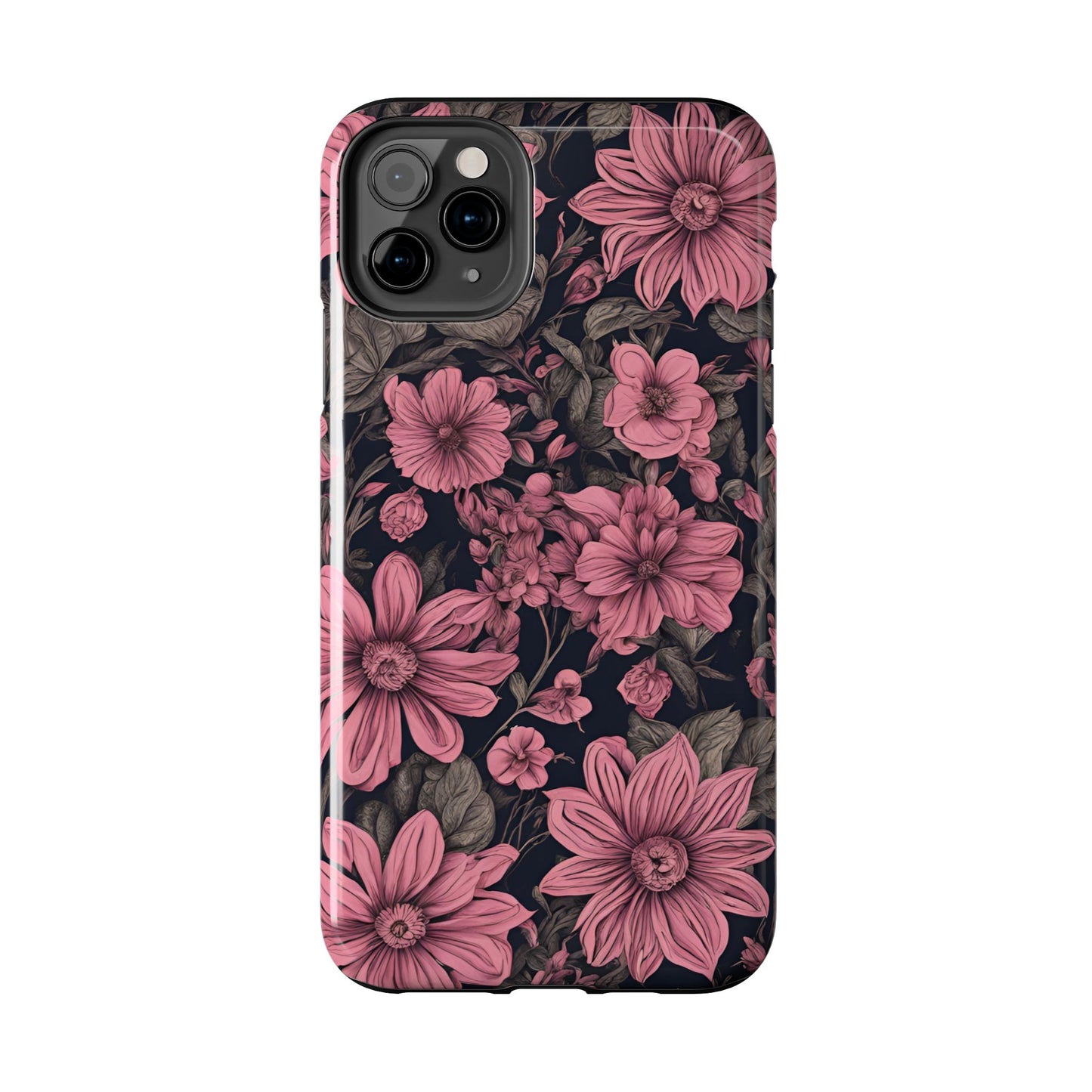 Flower Girl Phone Case