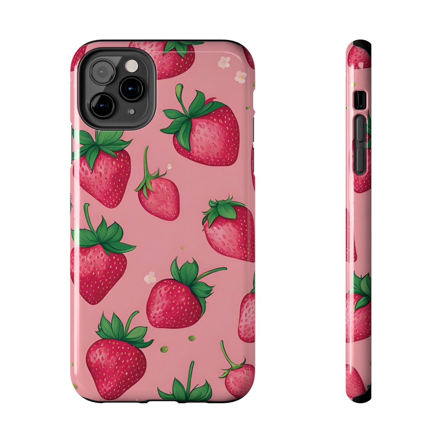 Strawberry Phone Case