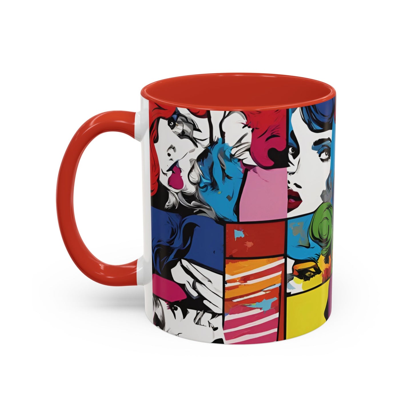 Comic Mug