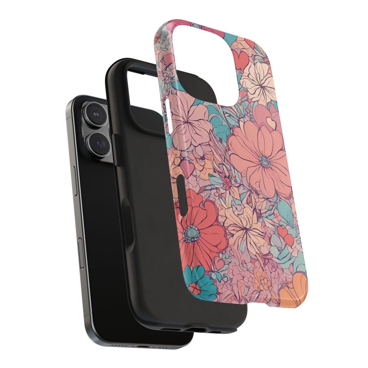 Pretty Flower Phone Case