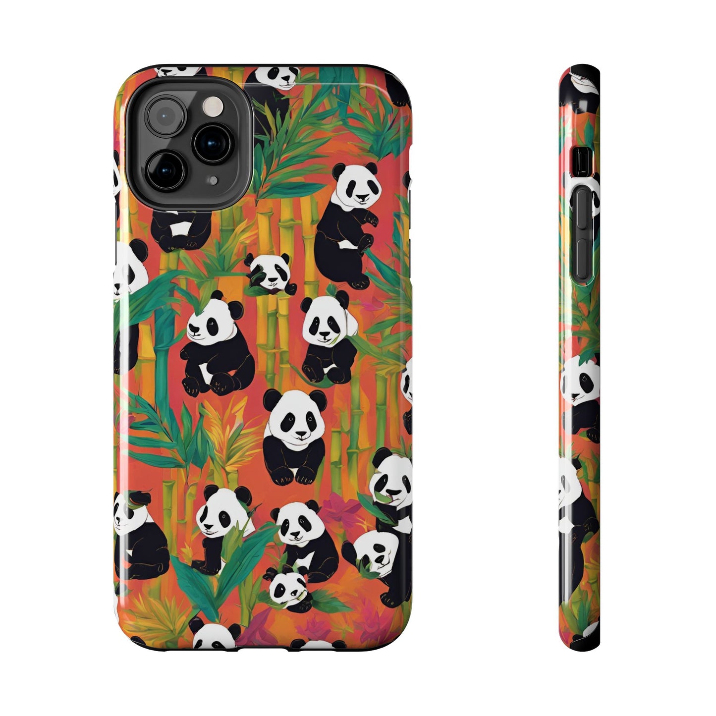 Panda Phone Case