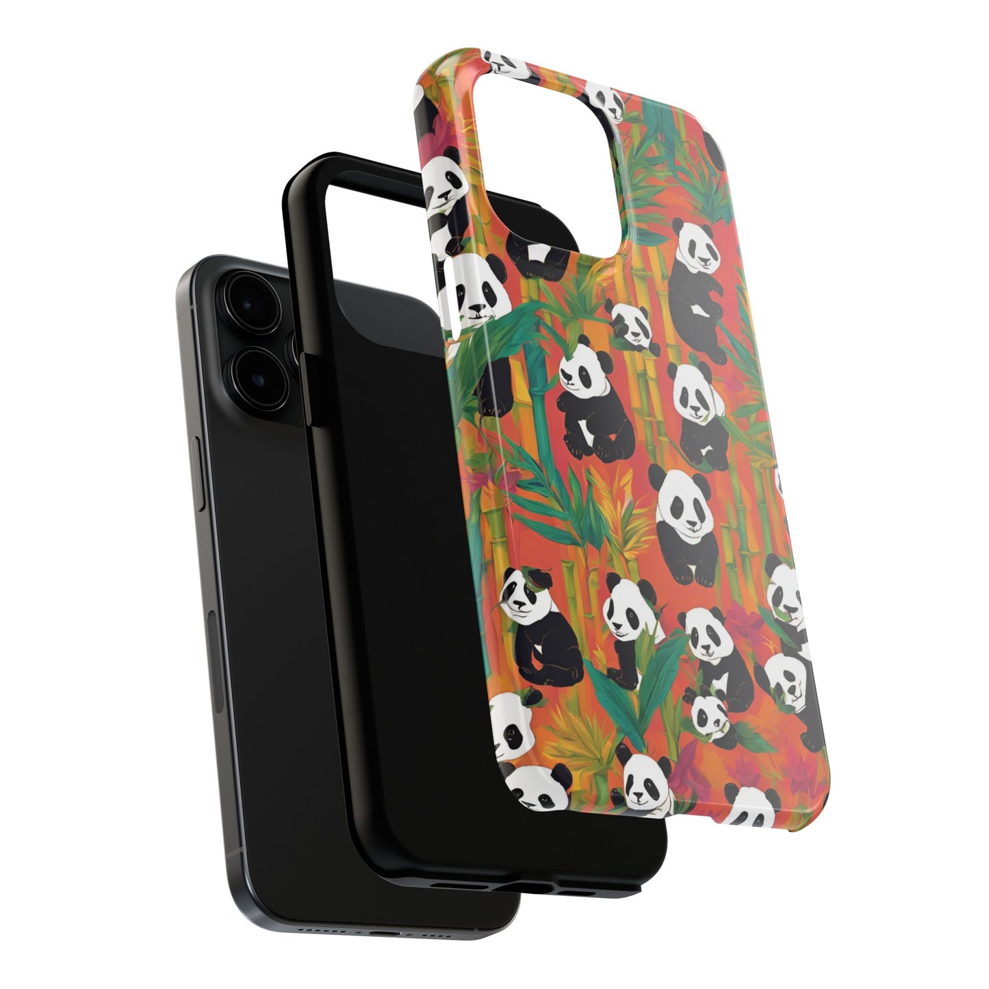 Panda Phone Case