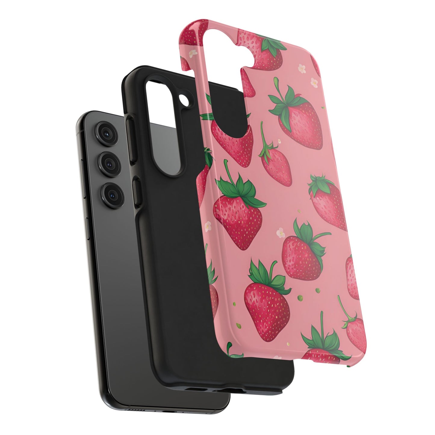 Strawberry Phone Case