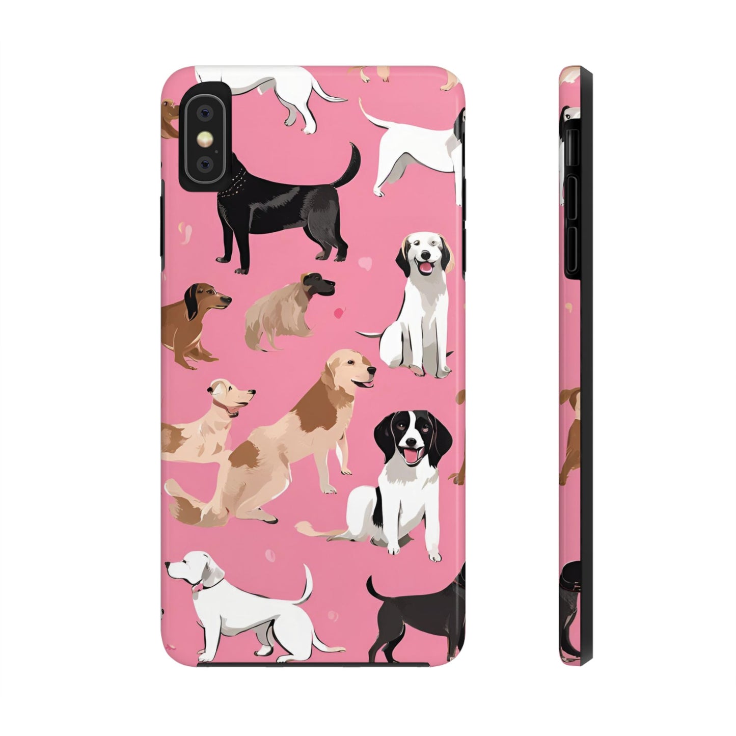 Puppy Phone Case