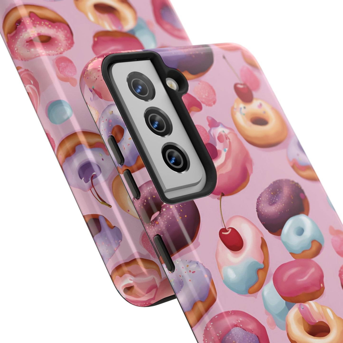 Donut Phone Case