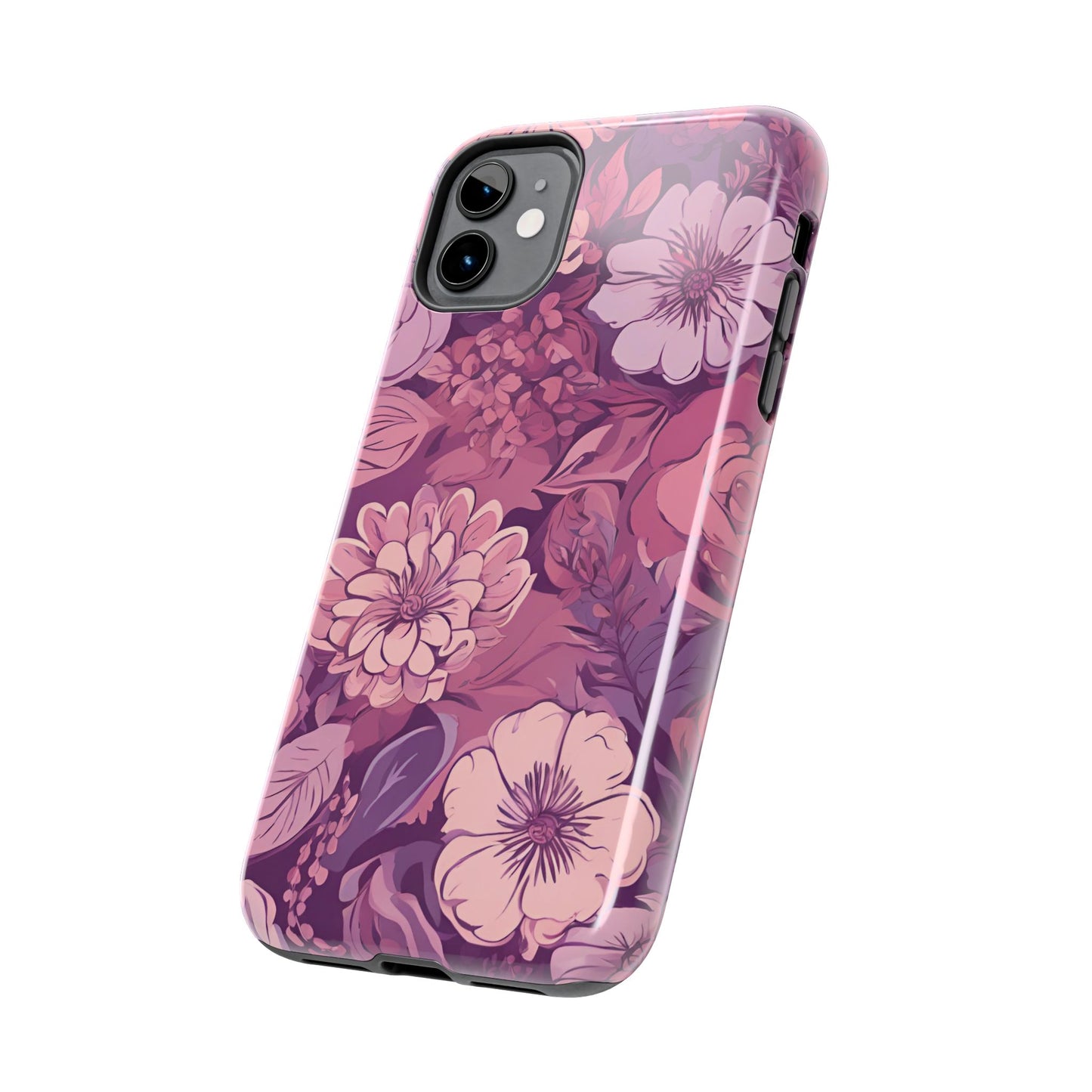 Pink Flower Phone Case