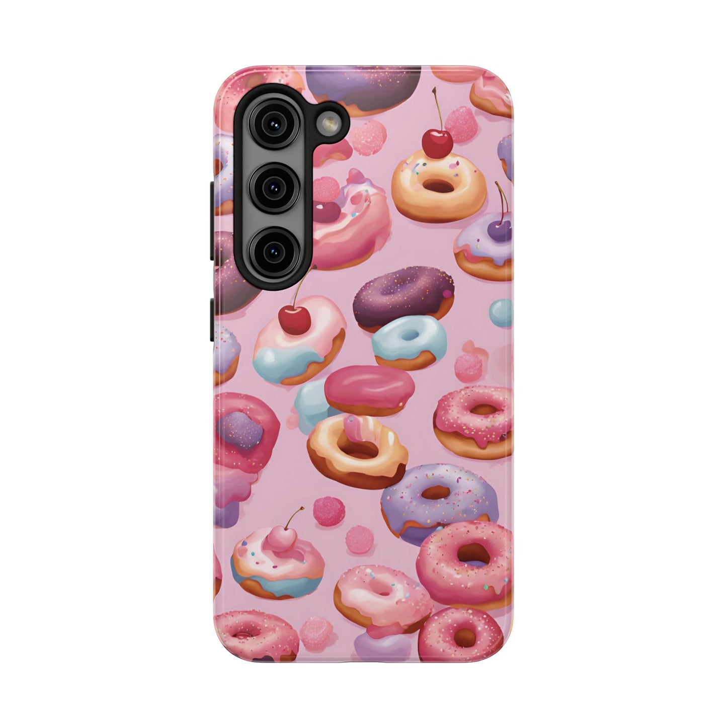 Donut Phone Case